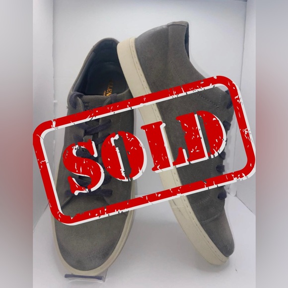 Allen Edmonds Other - Allen Edmonds Gray Oxfords Mens - Size 12  (W)